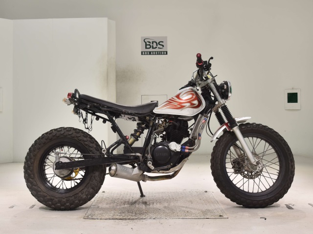 Yamaha TW200E 2000