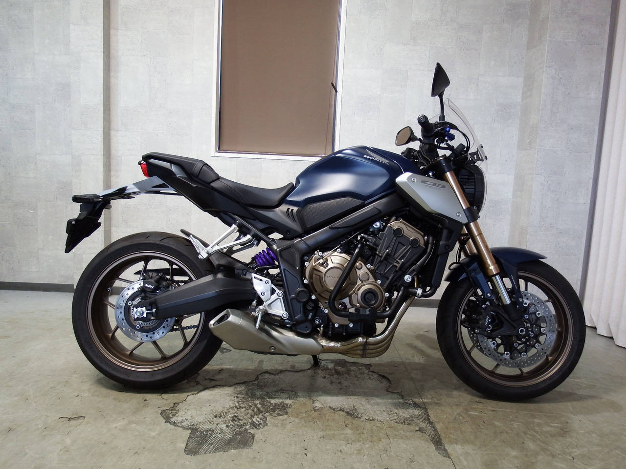 Honda CB650R 2022