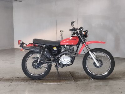 Honda XL230 2002