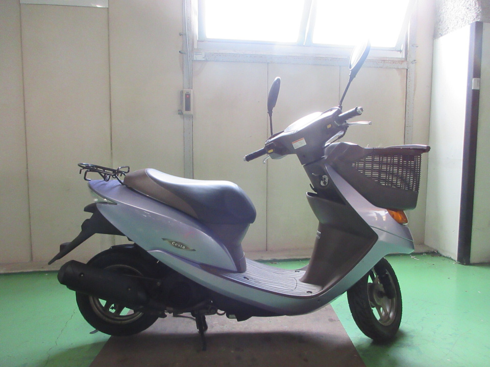 Honda DIO CHESTER 2011