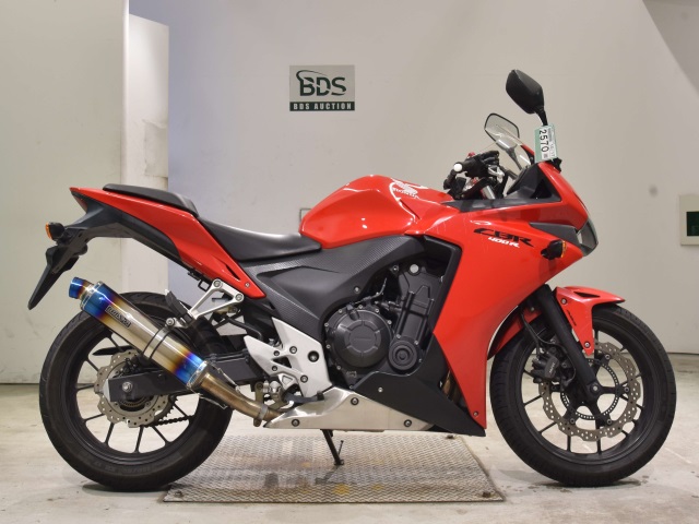Honda CBR400R 2013