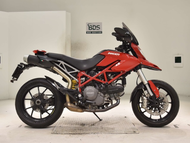 Ducati HYPERMOTARD 796 2012