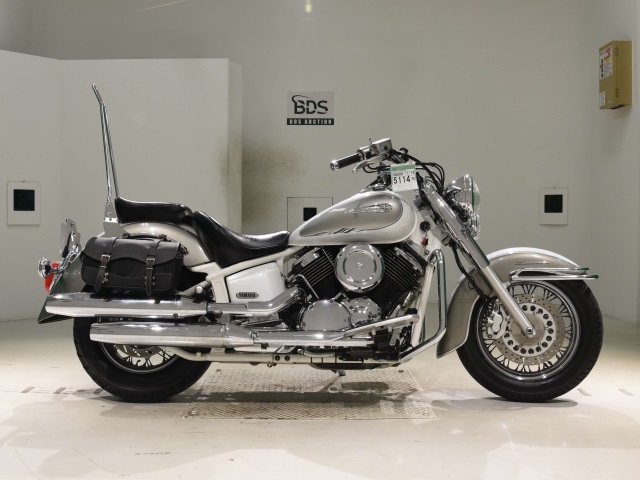 Yamaha DRAGSTAR XVS1100 2009