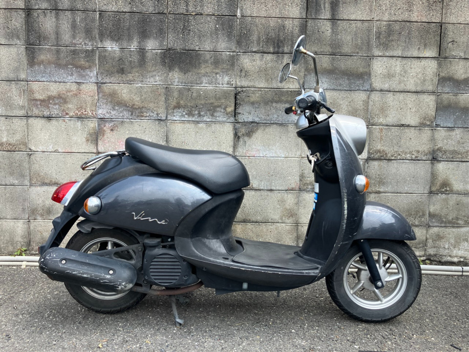 Yamaha VINO50 2004
