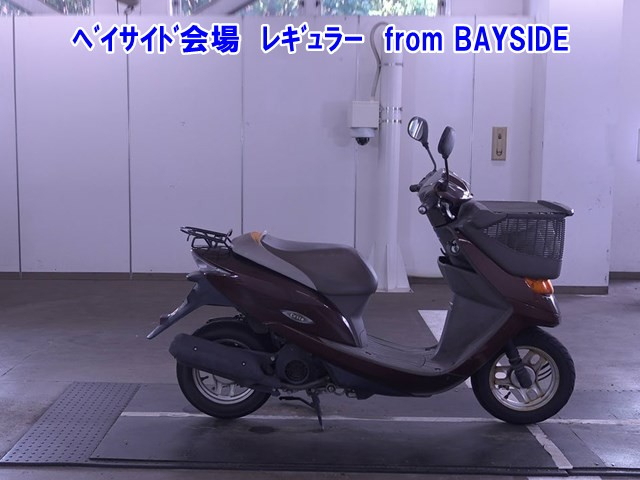 Honda DIO CESTA 2014