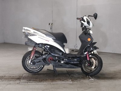Yamaha CYGNUS125X 2013