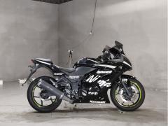 Kawasaki NINJA250R 2011