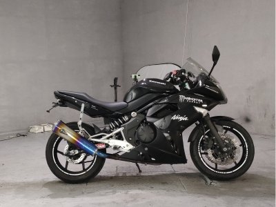 Kawasaki NINJA400R 2010