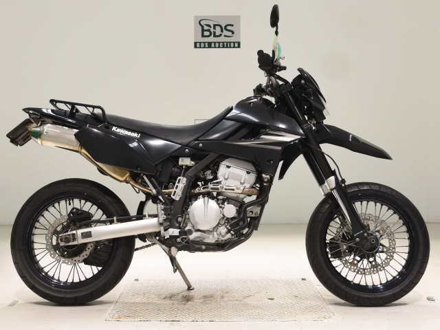 Kawasaki D-TRACKER250 2009