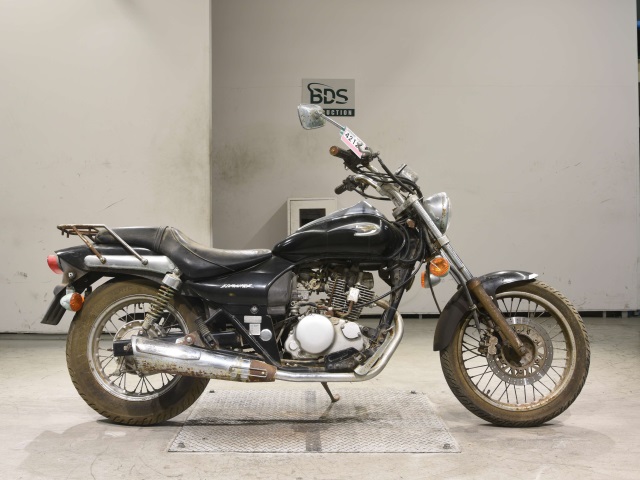 Kawasaki ELIMINATOR 125 2003
