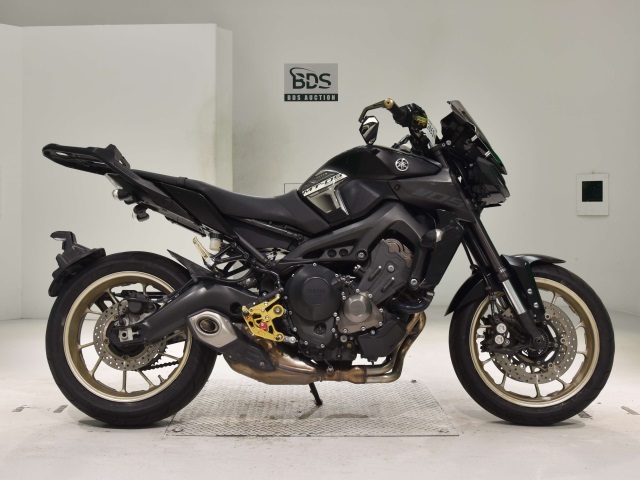 Yamaha MT-09A 2017
