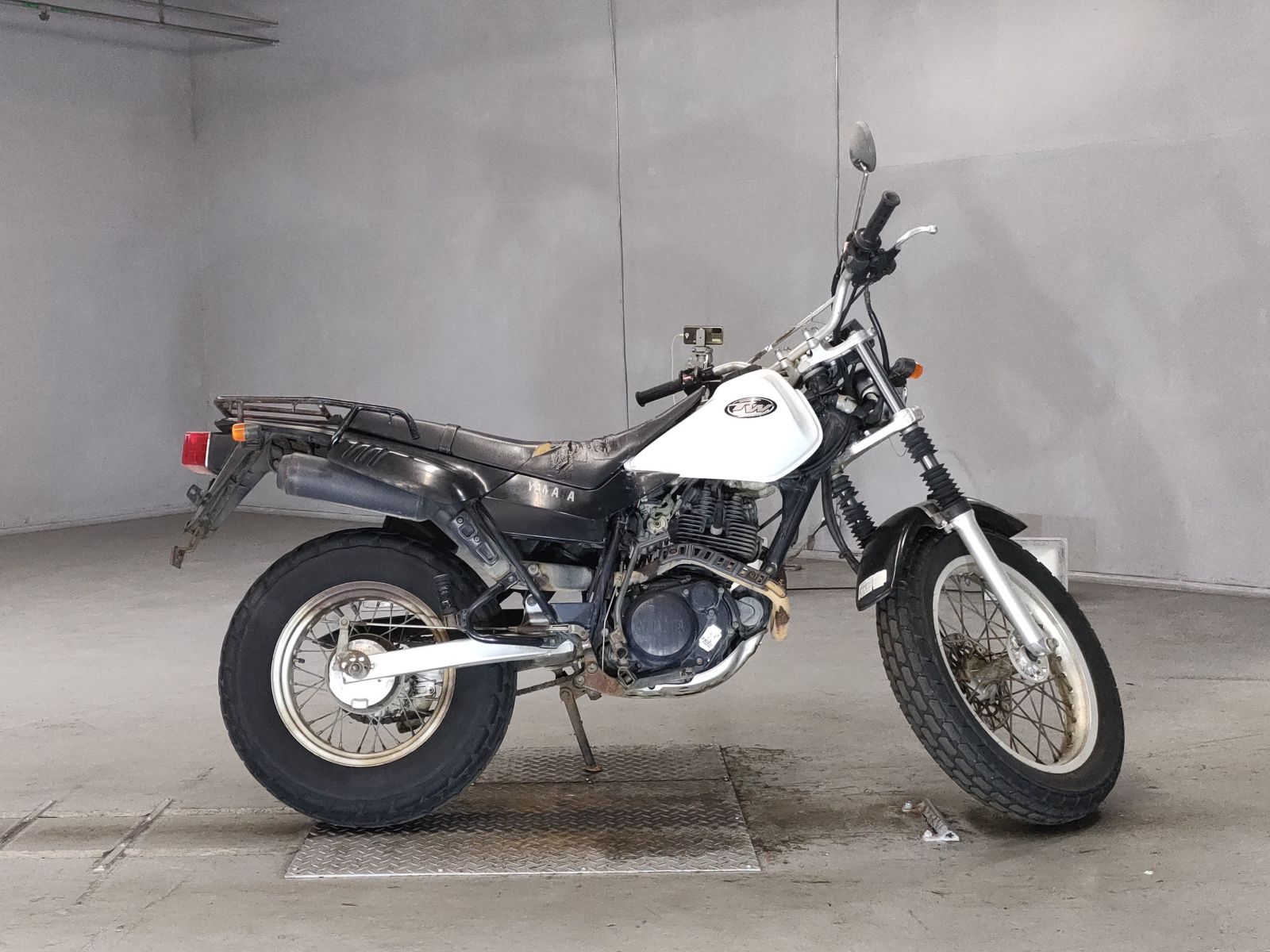 Yamaha TW200 2001