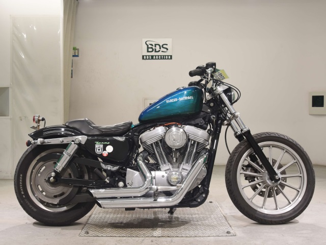 HD SPORTSTER XL883L 2007