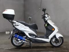 Yamaha CYGNUS125X 2013