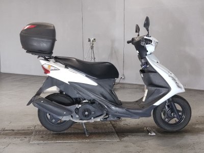 Suzuki ADDRESS V125