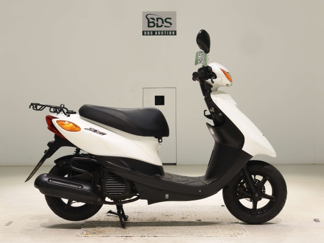 Yamaha JOG DX 2015