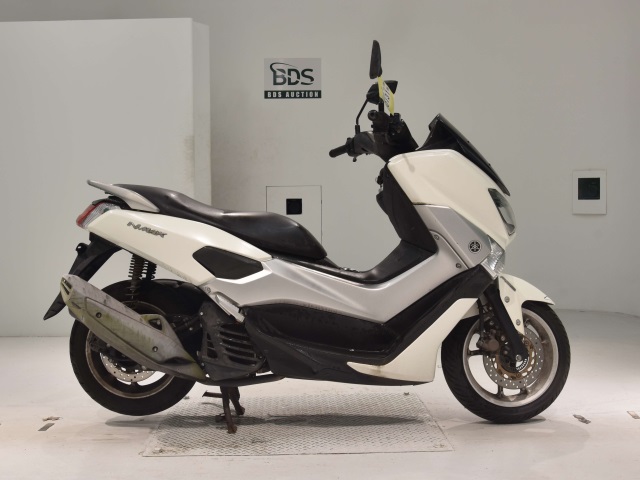 Yamaha N-MAX125 2016