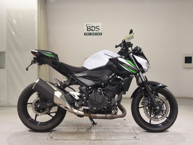 Kawasaki Z250 2019