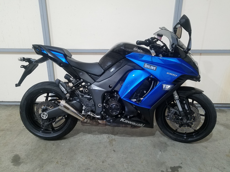 Kawasaki NINJA1000A 2016