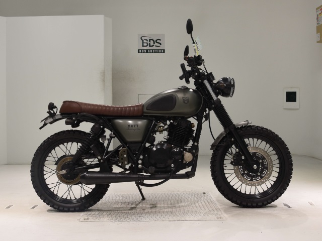 Honda MATTE MOTORCYCLE 250 2019