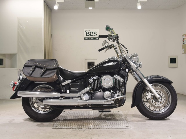 Yamaha DRAGSTAR XVS400 CLASSIC 2006