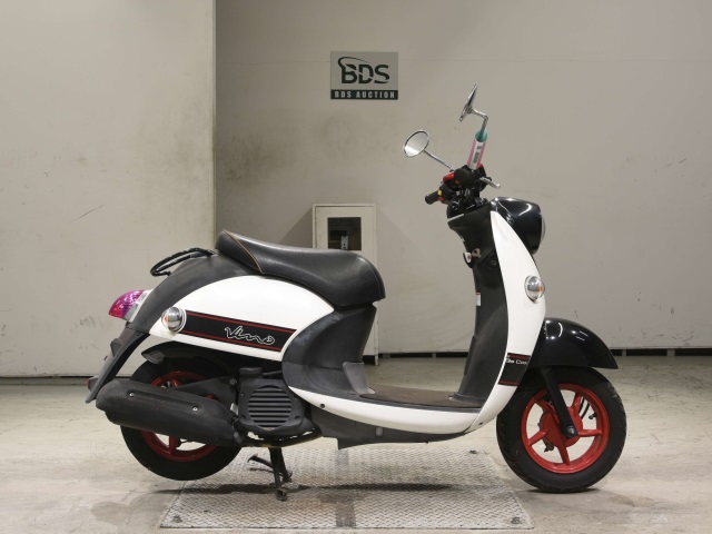 Yamaha VINO50 2018