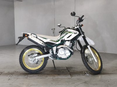 Yamaha SEROW XT250 2020
