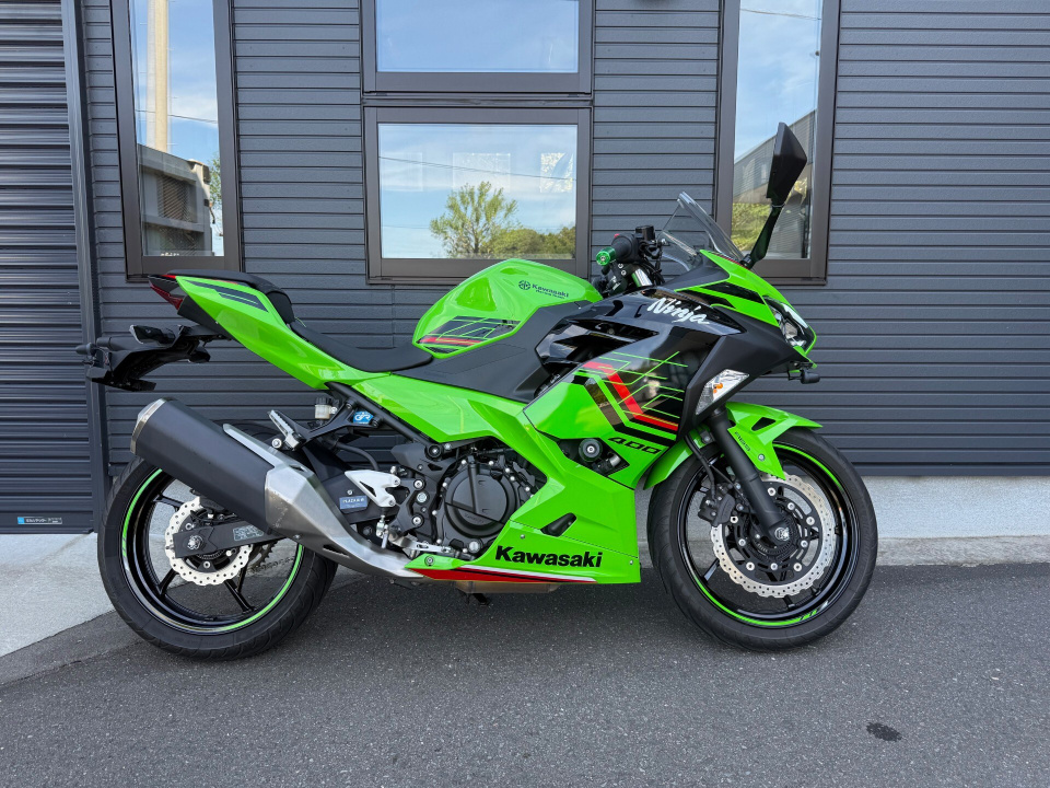 Kawasaki NINJA400KRT 2022