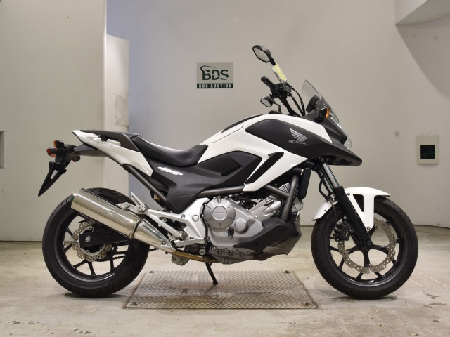 Honda NC700X 2014