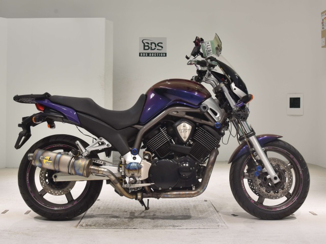 Yamaha BT1100 BULLDOG 2004