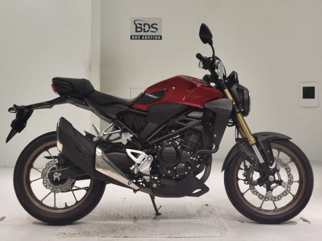 Honda CB250RA 2019