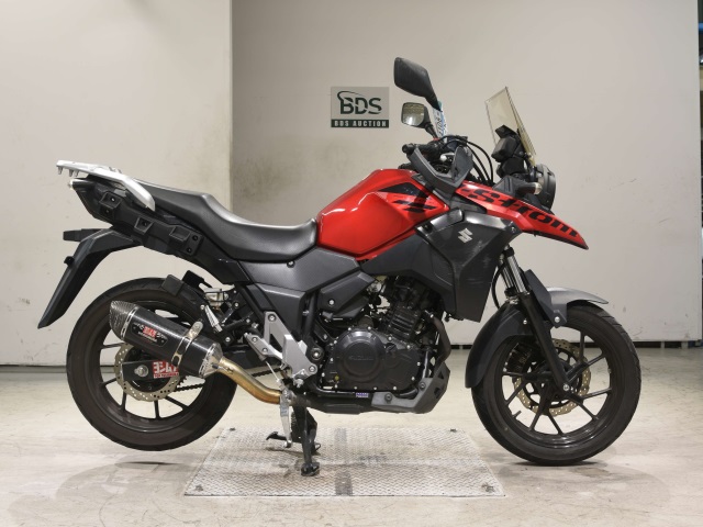 Suzuki V-STROM DL250