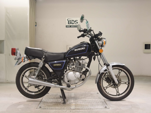 Suzuki GN125H 2014
