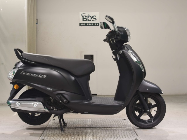 Suzuki ADDRESS125-2