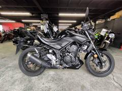 Yamaha MT-03 2019