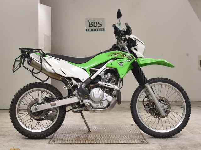 Kawasaki KLX150L 2020