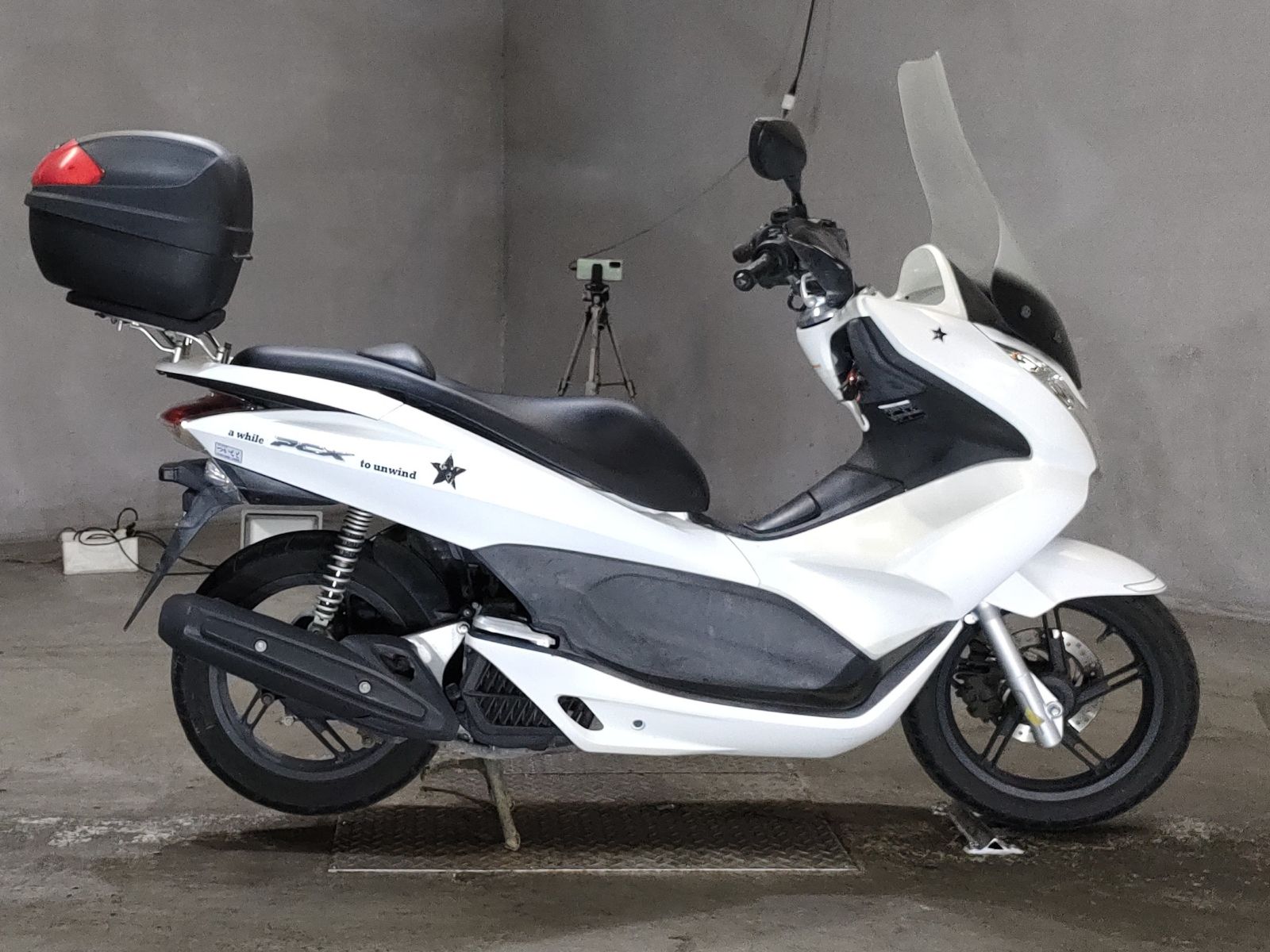 Honda PCX125 2010