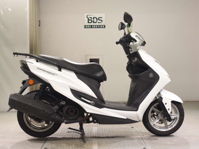 Yamaha CYGNUS125XSR 2016