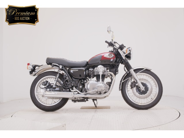 Kawasaki W800 2024