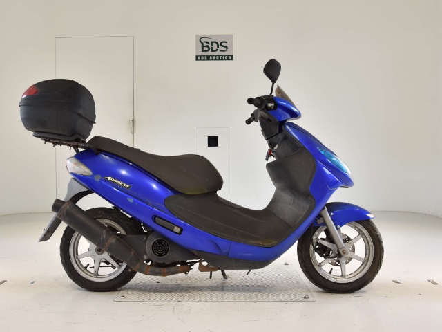 Suzuki ADDRESS V110