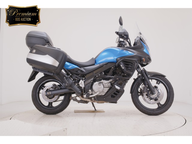 Suzuki V-STROM DL650A 2015