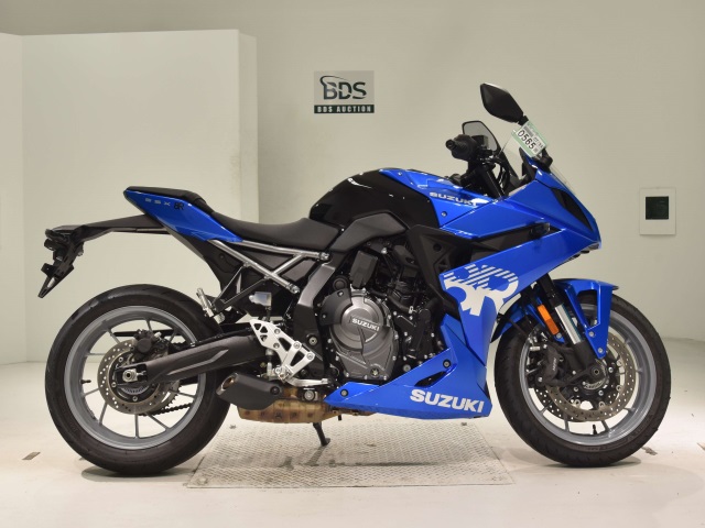 Suzuki GSX-8R 2024