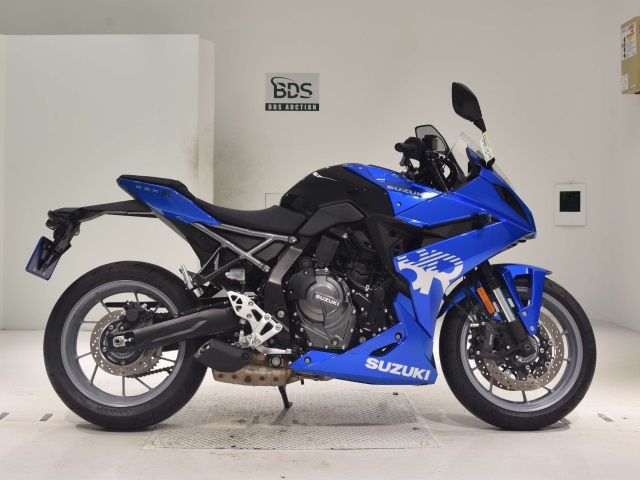 Suzuki GSX-8R 2024