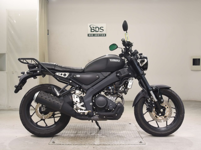 Yamaha XSR155 2022