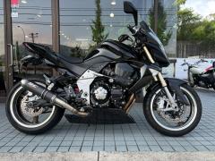 Kawasaki Z1000 2007