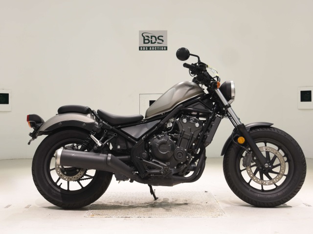 Honda REBEL CMX500 2017