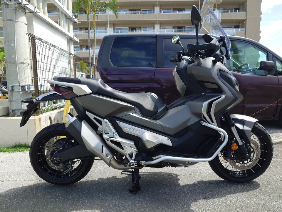 Honda X-ADV750 2020