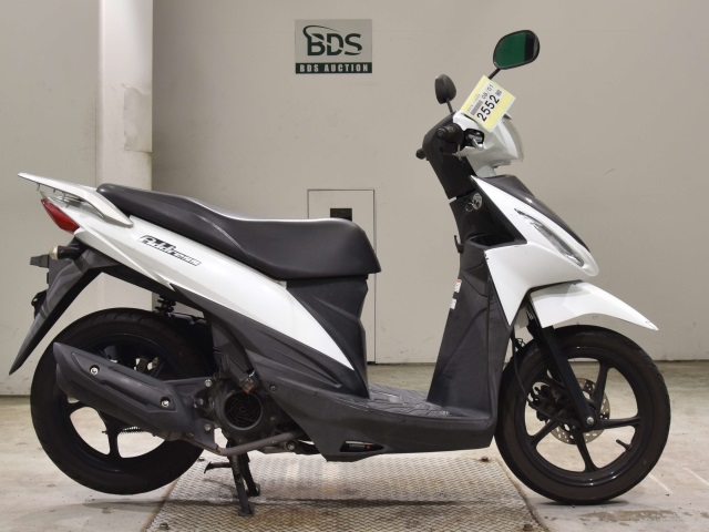 Suzuki ADDRESS V110