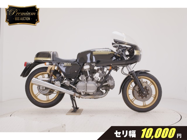 Ducati 900 SS 1980