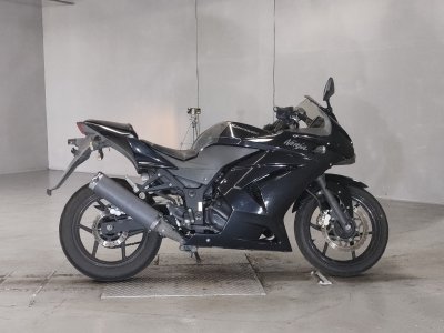 Kawasaki NINJA250R 2012